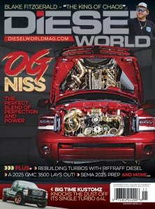 Diesel World - 11.2025