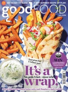 BBC Good Food UK - 07.2026