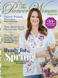 Pioneer Woman - Spring 2026