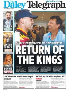 The Daily Telegraph AU - 10.07.2026