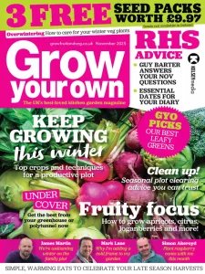 Grow Your Own - 11.2025