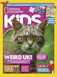 National Geographic Kids AU NZ - Is. 137 2026