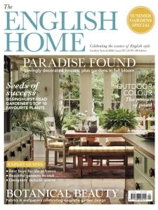 The English Home - Gardens 2026