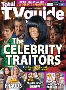 Total TV Guide - 4.10.2025