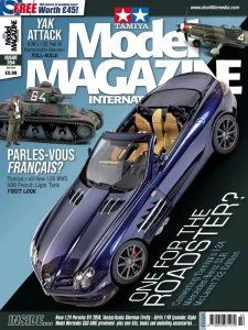 Tamiya Model - 04.2025