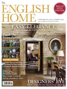 The English Home - 02.2026