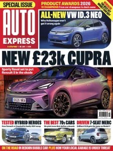 Auto Express - 15.04.2026