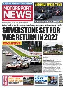 Motorsport News - 11.06.2026
