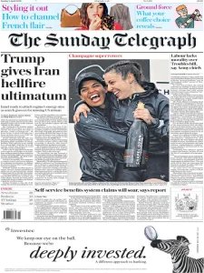 The Sunday Telegraph - 5.04.2026
