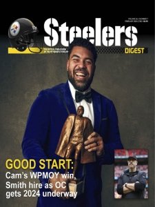 Steelers Digest - 02.2024
