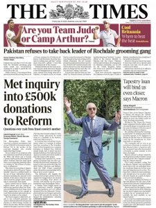 The Times - 10.07.2026