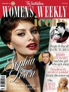 The Australian Women's Weekly Icons - Is. 34 2026