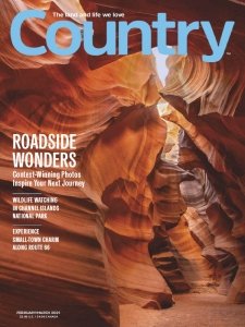 Country - 02/03 2021