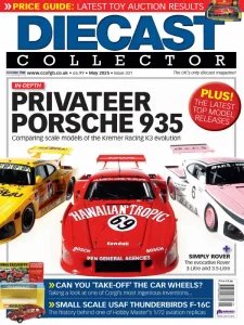 Diecast Collector - 05.2025