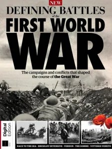 History of War: Defining Battles of the First World War - Ed. 7 2026