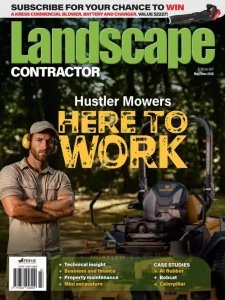 Landscape Contractor - 05/06 2026