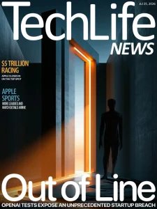 Techlife News - 07.25.2026