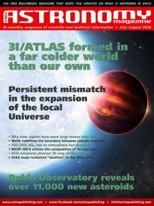 Free Astronomy - 07/08 2026
