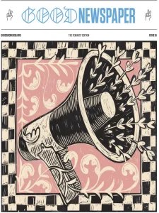 The Goodnewspaper - The 2026 Feminist Edition