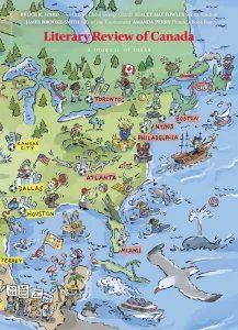 Literary Review of Canada - 07/08 2026