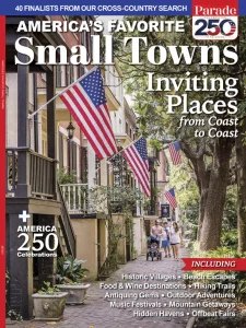 Parade - America's Favorite Small Towns 2026