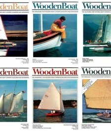 WoodenBoat - 1989 Full Year