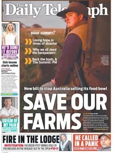 The Daily Telegraph AU - 26.08.2026