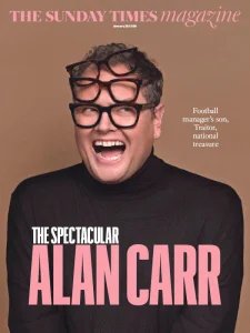 The Sunday Times Magazine - 25.01.2026