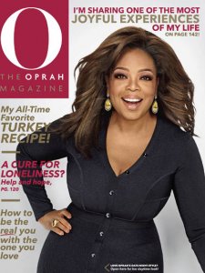 O, The Oprah - 11.2019