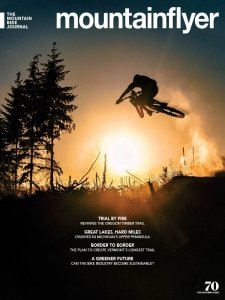 Mountain Flyer - 08.2021