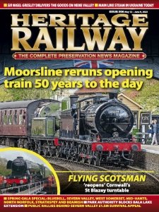 Heritage Railway - 05.12.2023