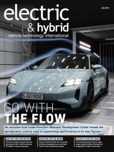 Electric & Hybrid Vehicle Technology International - 07.2024