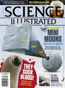 Science Illustrated AU - Is. 117 2025