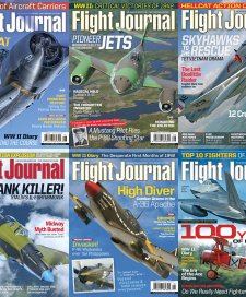 Flight Journal - 2017 Full Year
