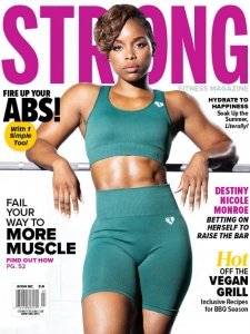 Strong Fitness - 07/08 2022