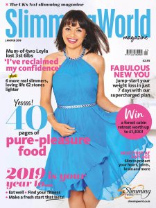 Slimming World - 01/02 2019