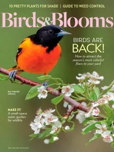Birds & Blooms - 05.2026