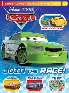 Disney Pixar Cars - Is. 128 2025