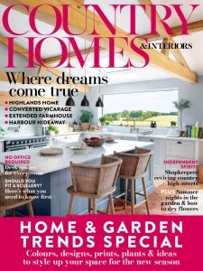 Country Homes & Interiors - 09.2024