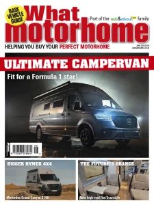What Motorhome - 06.2025
