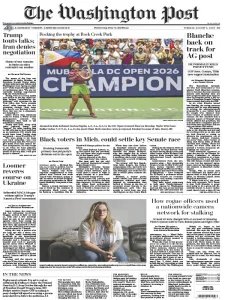 The Washington Post - 08.4.2026