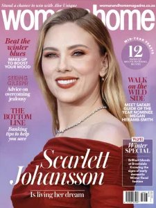 Woman & Home SA - 07.2025