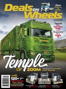 Deals On Wheels AU - Is. 516 2025