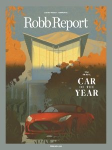 Robb Report USA - 02.2024