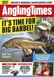 Angling Times - 08.25.2026