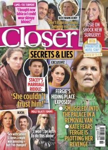 Closer UK - 11.04.2026