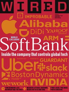 Wired UK - 03/04 2019