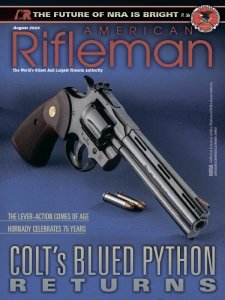 American Rifleman - 08.2024