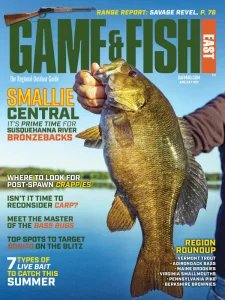 Game & Fish East - 06/07 2025