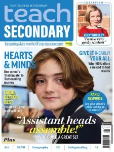 Teach Secondary - Is. 14.8 2025